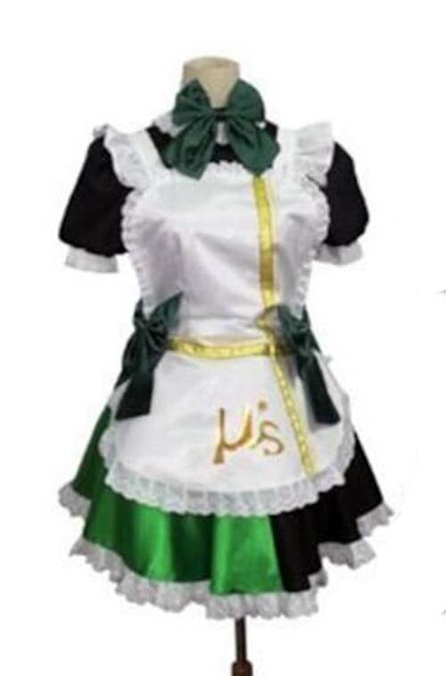 K4092 Love Live!（ラブライブ!) 矢澤 にこ 中國風 チャイナドレス