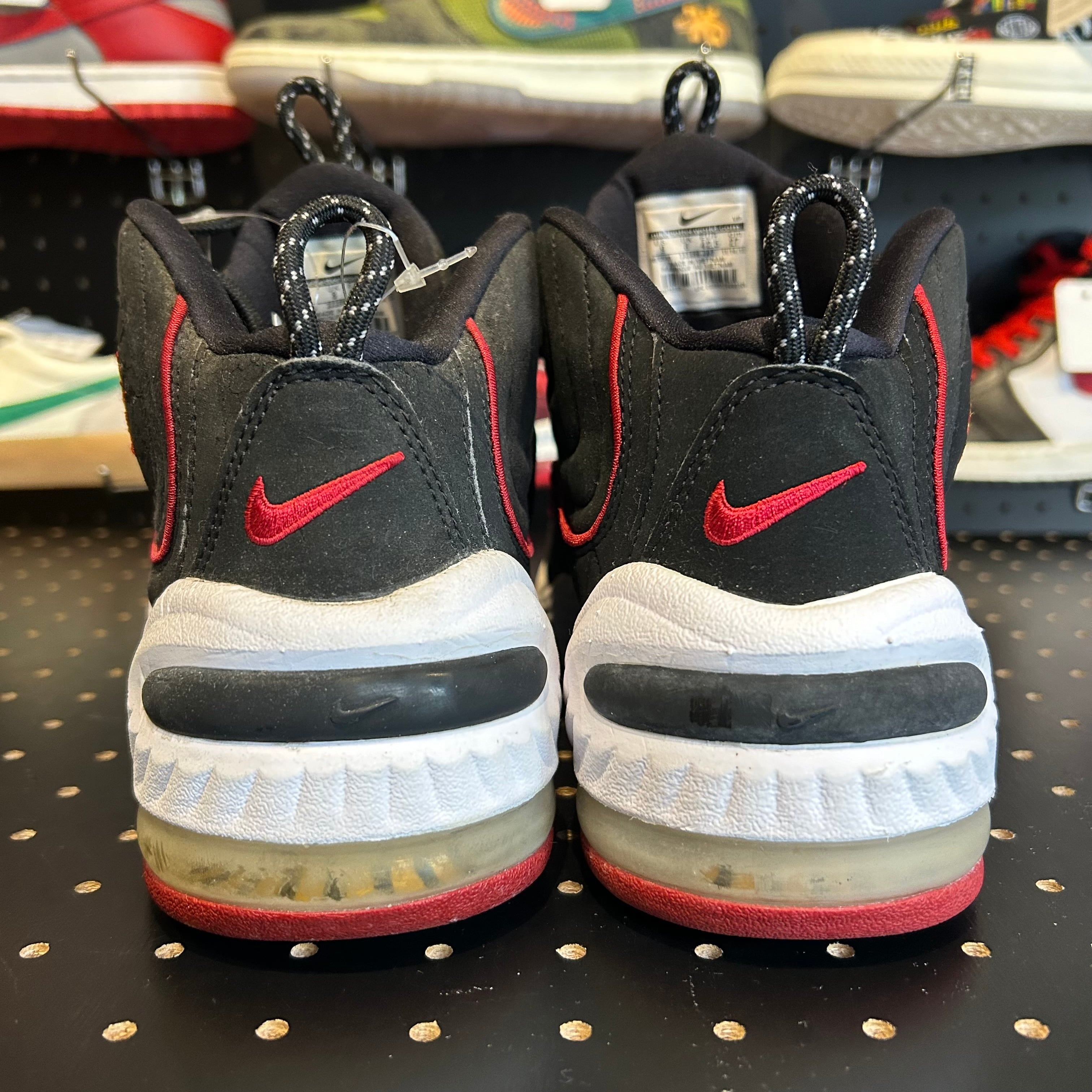 Nike Air Penny II Miami Heat US9/27cm | RECEPTION SNEAKER