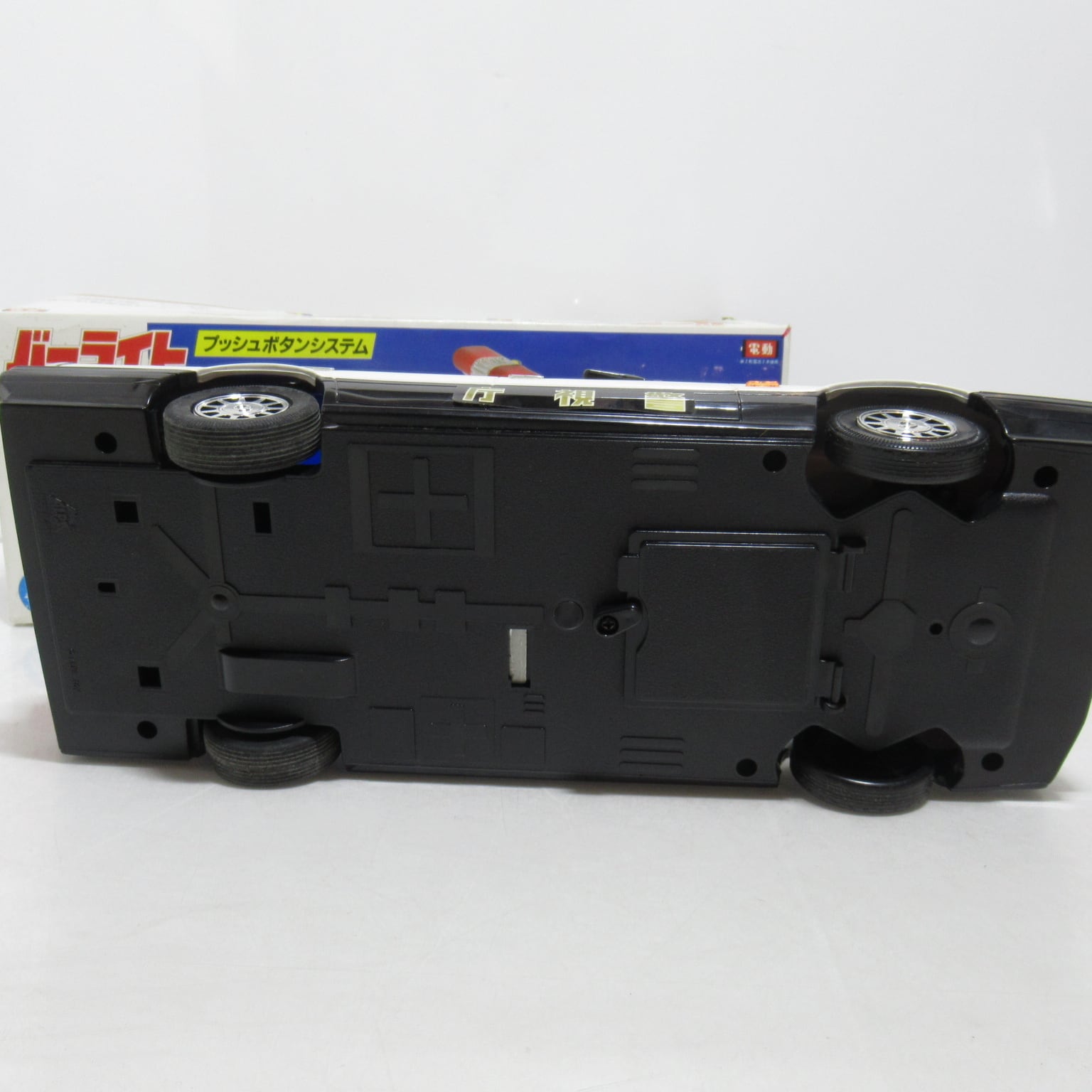 アルプス ALPS バーライト スカイラインパトカー 昭和レトロ [#0