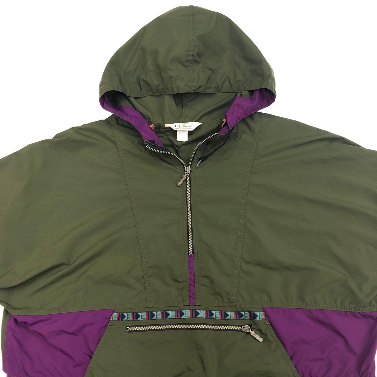 L.L.Bean | エルエルビーン その他アウター 90年代 ナイロンアノラック