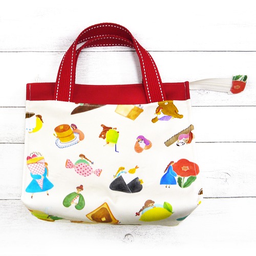 【ERIKA】ランチバッグ/バッグ