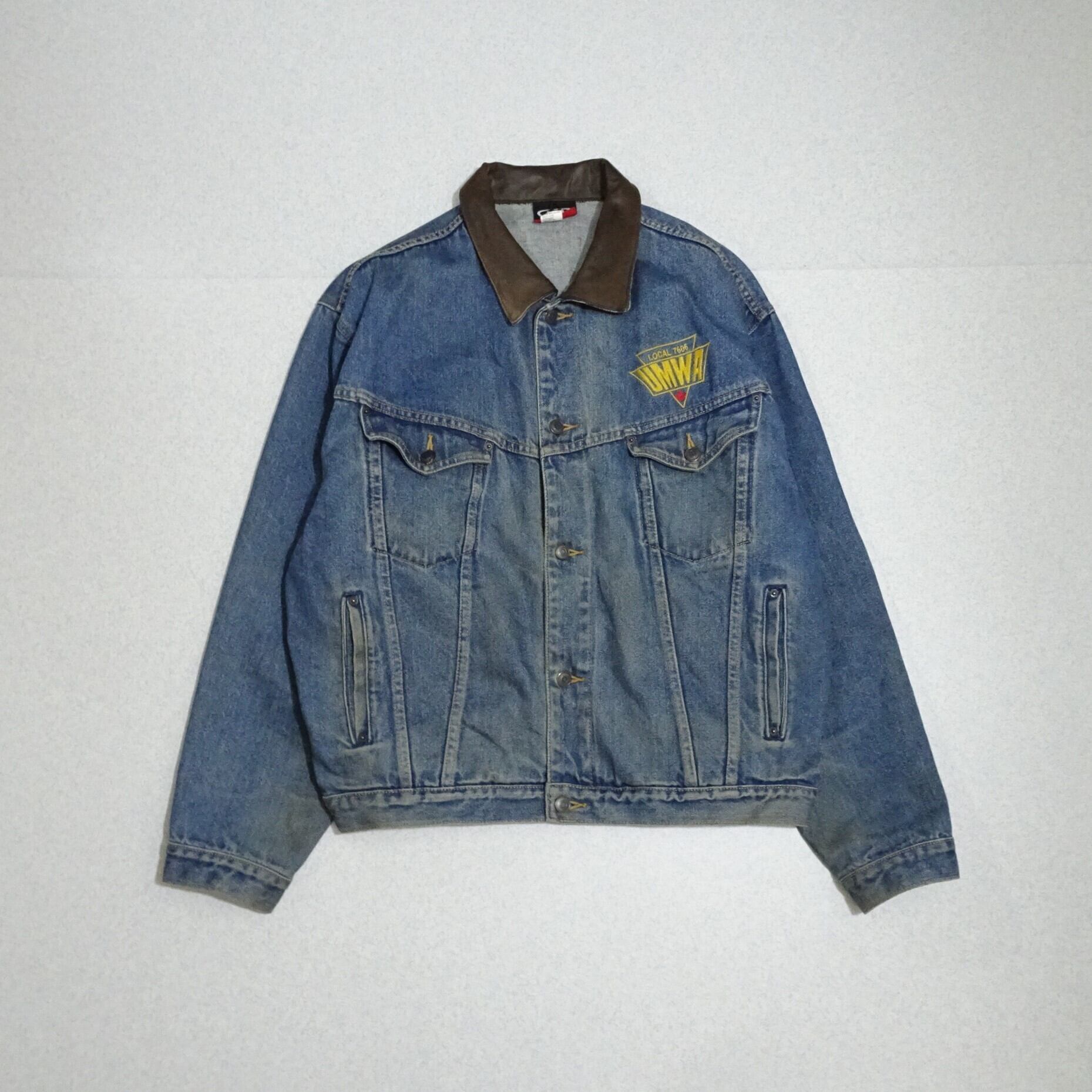 90s Euro Levi's ユーロリーバイス 70503 デニムジャケット トラッカー