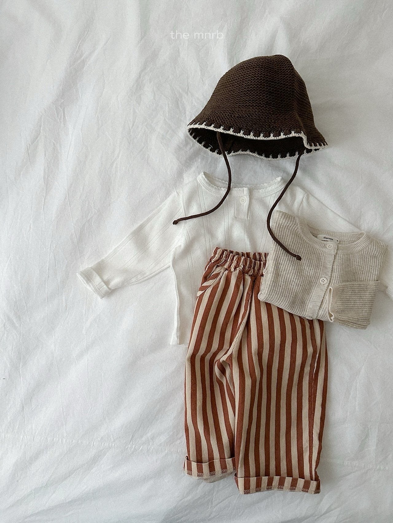 送料無料【予約】/ キンドパンツ / minirobe