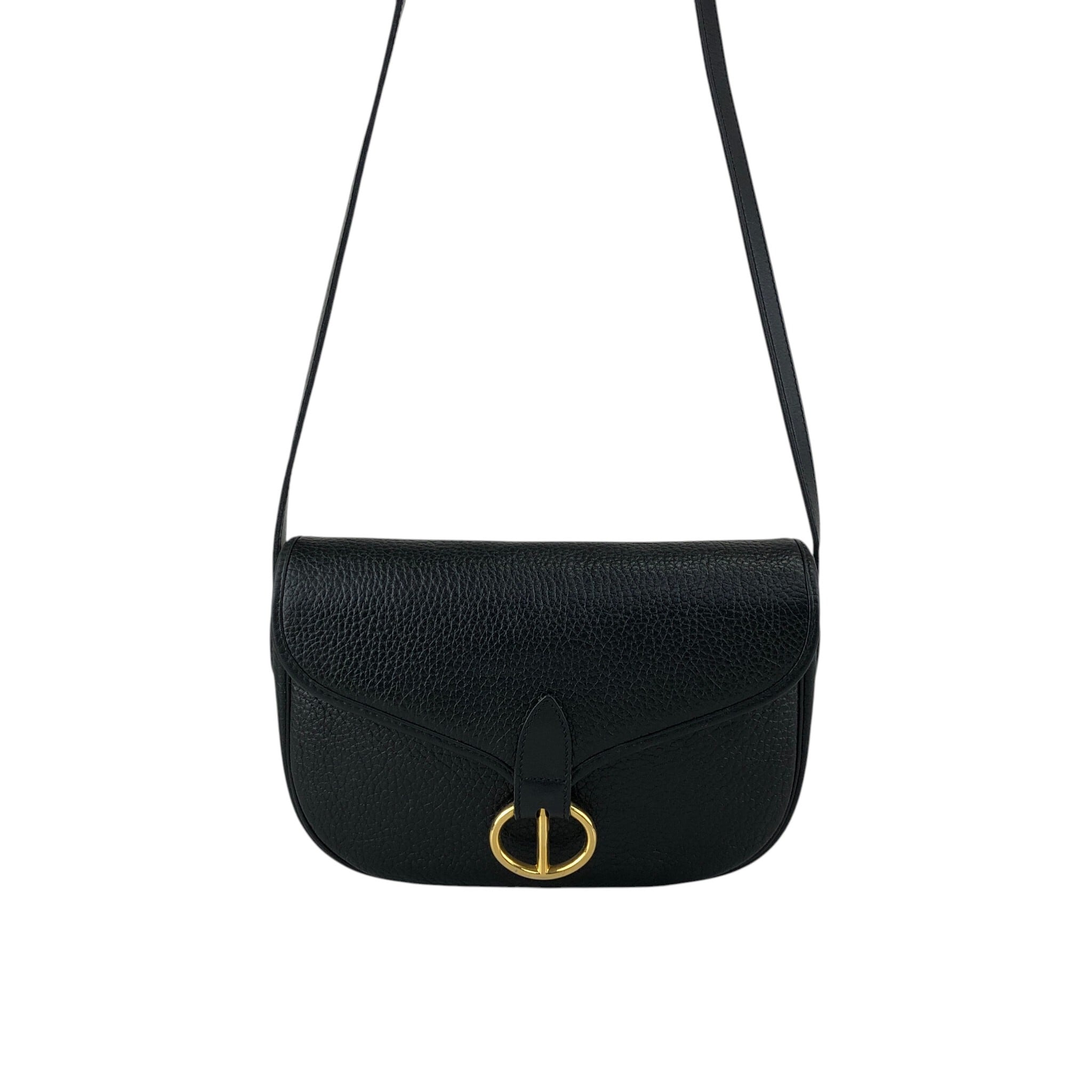 Christian Dior クリスチャン ディオール ショルダーバッグ ブラック