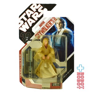 スター・ウォーズ 30th 2007-45 スピリット アナキン・スカイウォーカー アクションフィギュア 国内版