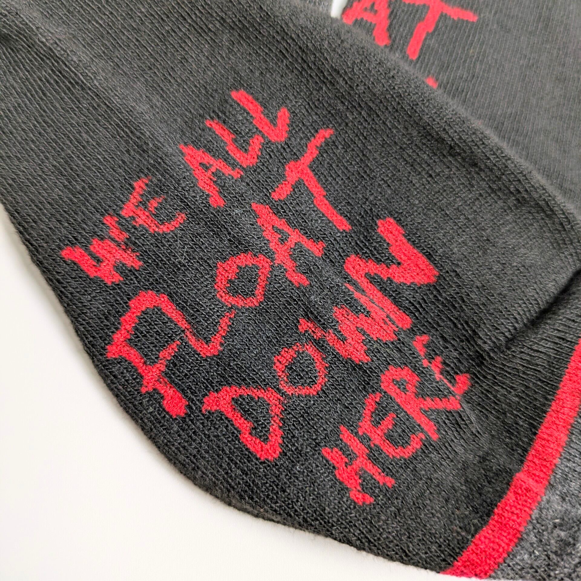 ♧ 再入荷!SPECIAL PRICE!【 crew socks / クルーソックス 】【A】『 HORROR MOVIE Character Socks 4P SET 』ホラー映画キャラソックス4足セットⅠ 〚アメリカン雑貨 アメトイ〛