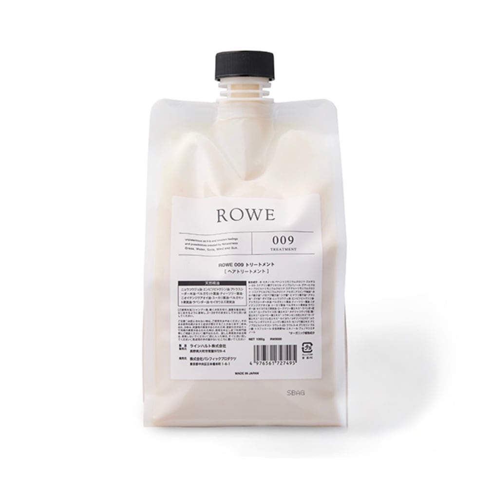 ROWE 009 トリートメント 1000g / ROWE(ロウ)