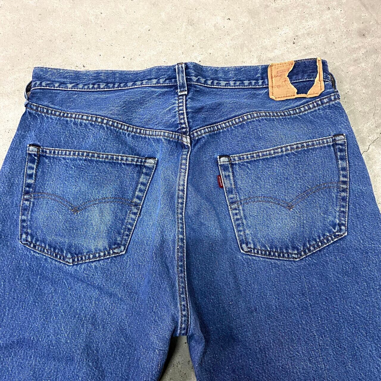 ビッグサイズ 80年代 ビンテージ Levi's リーバイス 501 赤耳