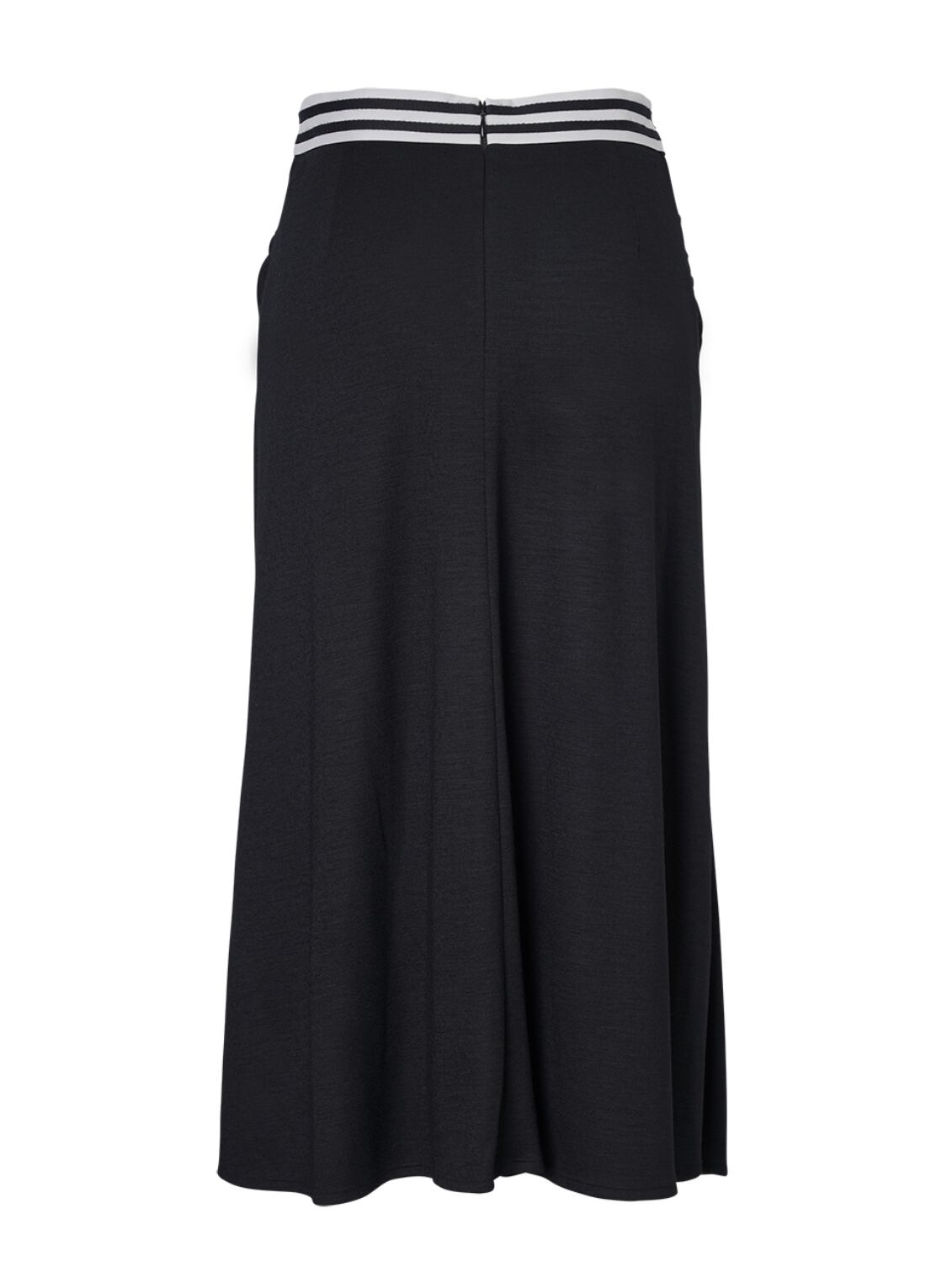 BORDERS at BALCONY ウィークエンドツイストスカート | FLICKA ASHIYA