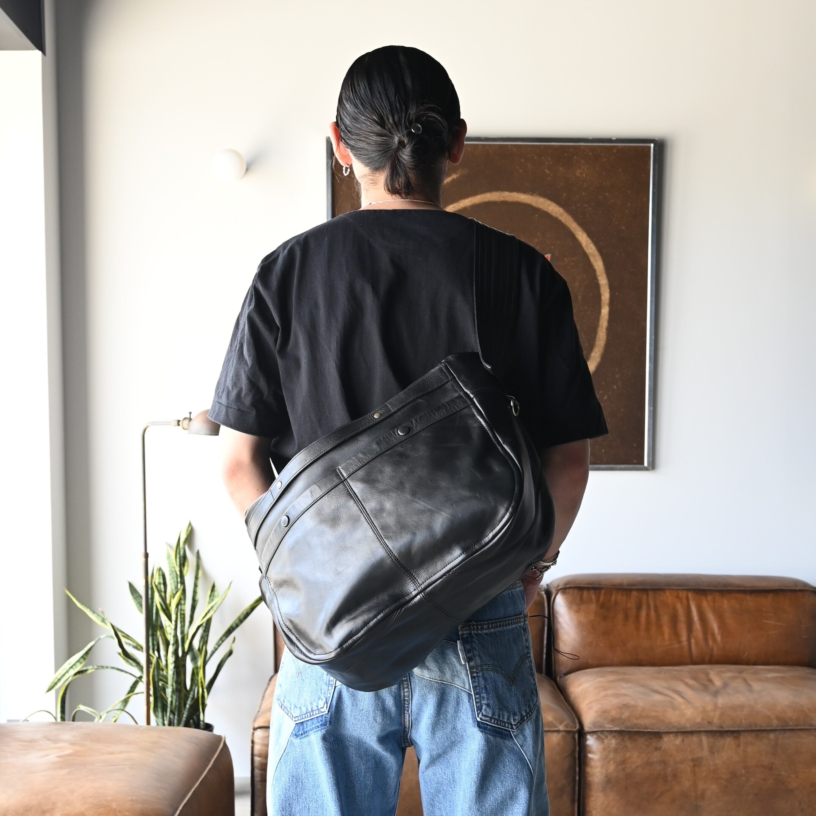 CCU / NEW NEWSPAPER BAG M SIZE | GANKO