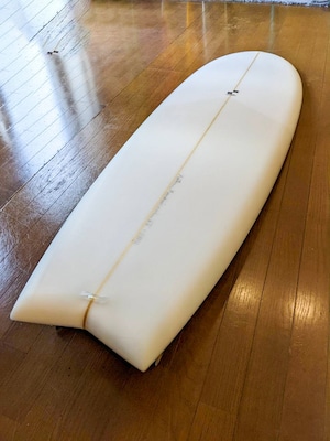 KatsuKawaminami Surfboards “ Boogie‘6’0" “ TWINFIN  !!