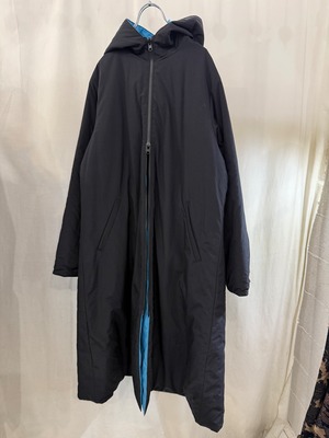 "WHOWHAT" reversible padded coat