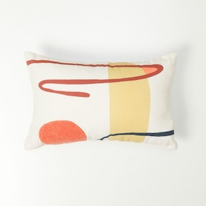 モダン ミニピロー