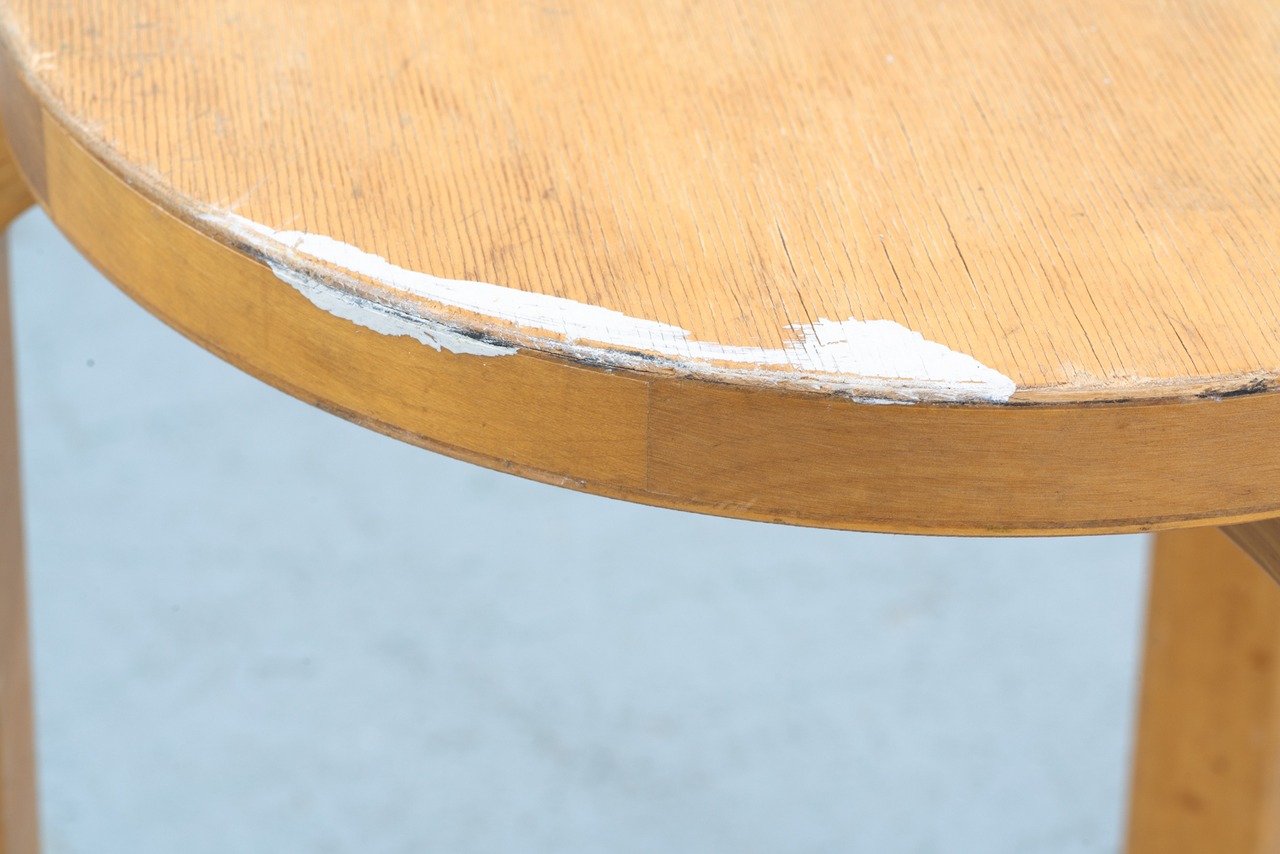Alvar Aalto | Stool60 1980s