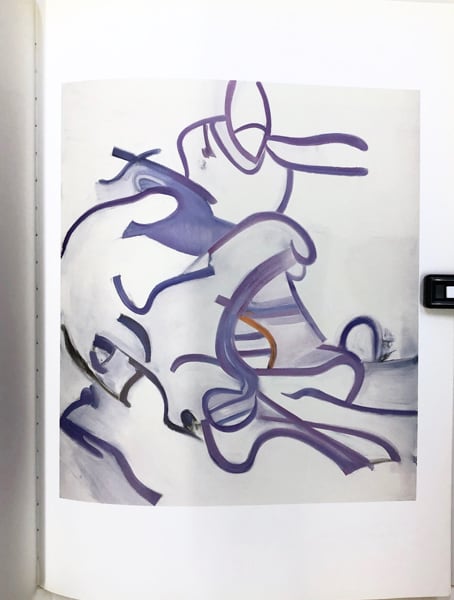 ウィレム・デ・クーニング後期作品集「Willem de Kooning: Late