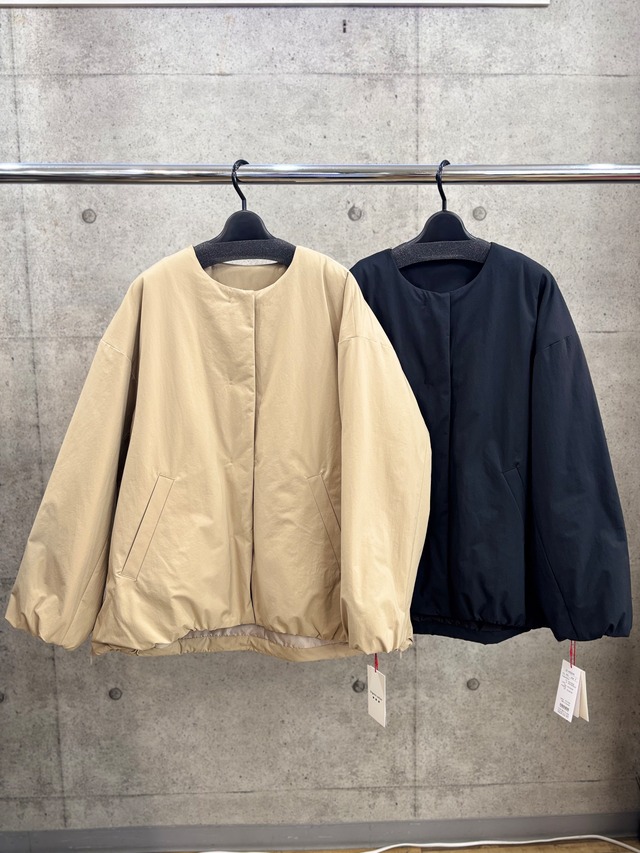 【送料無料】DigniteCollier(ディニテコリエ) バルーン中綿ブルゾン アウター コート キレイめ キレイめカジュアル 80256390