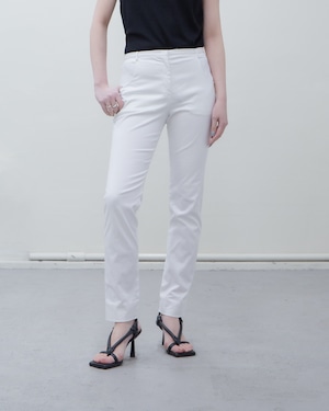 2000s JIL SANDER - stretch skinny pants