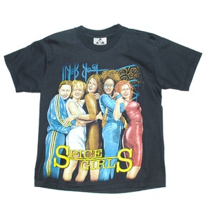 『SPICE GIRLS』90s T-shirts *deadstock