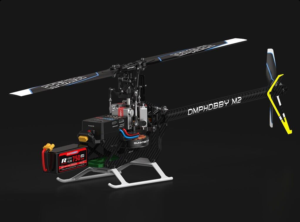 バッテリー4個付◇ M2V3 PRO BNF◇新レスキュー機能付、プロポデータ