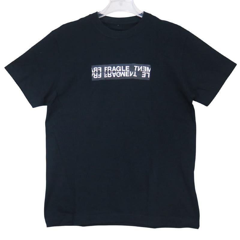 スターバックス Tシャツ 黒 Sサイズ　FRGMT MYST fragment design（フラグメントデザイン） Starbucks Coffee