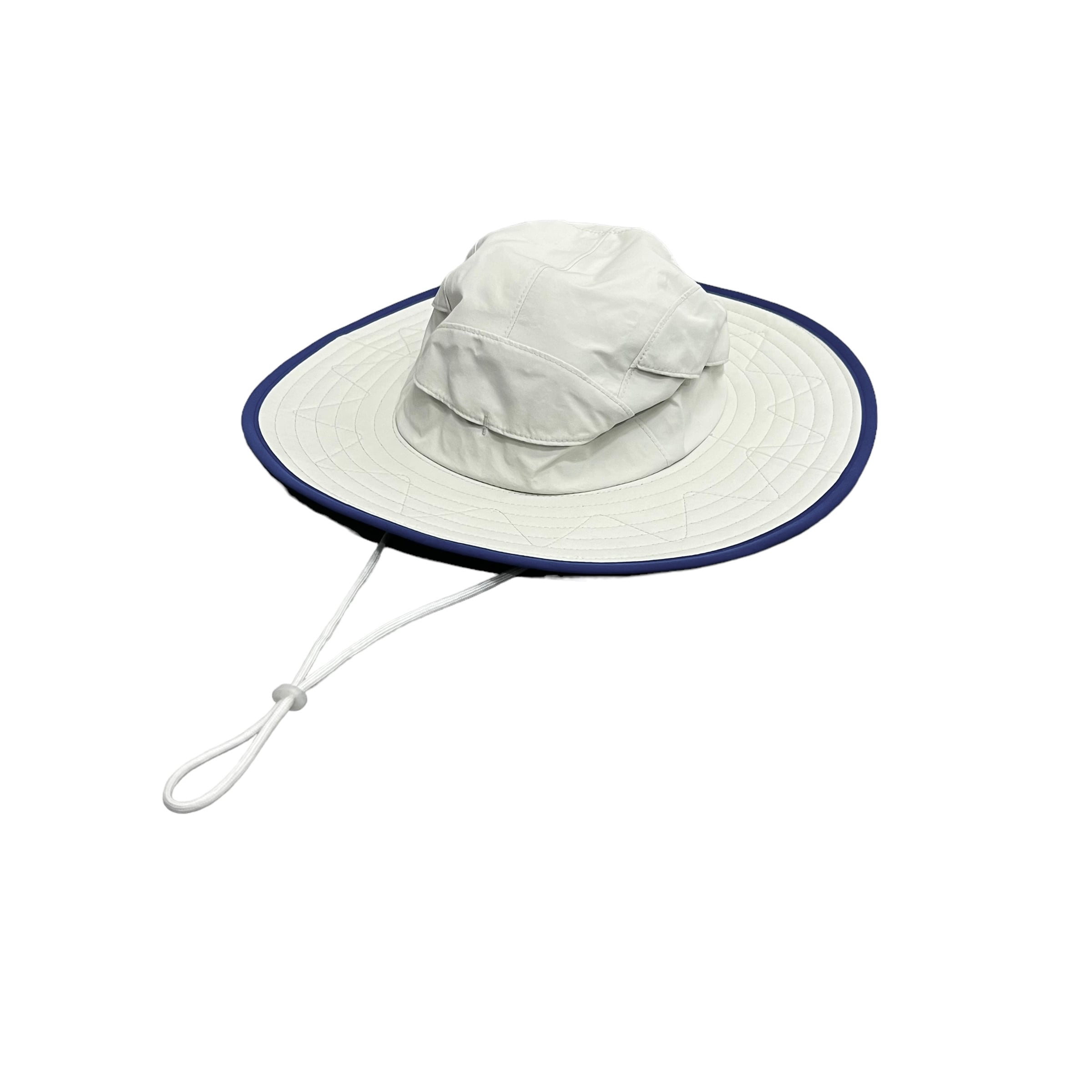 USEDNOROLL HAT WHITE   ハット