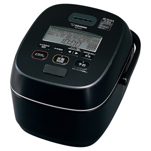 【在庫処分】象印マホービン 炊飯器 5.5合 ブラック NW-JX10-BA