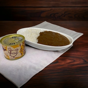 さくら豚キーマカレー(しじ美醤油入り)(5缶セット)