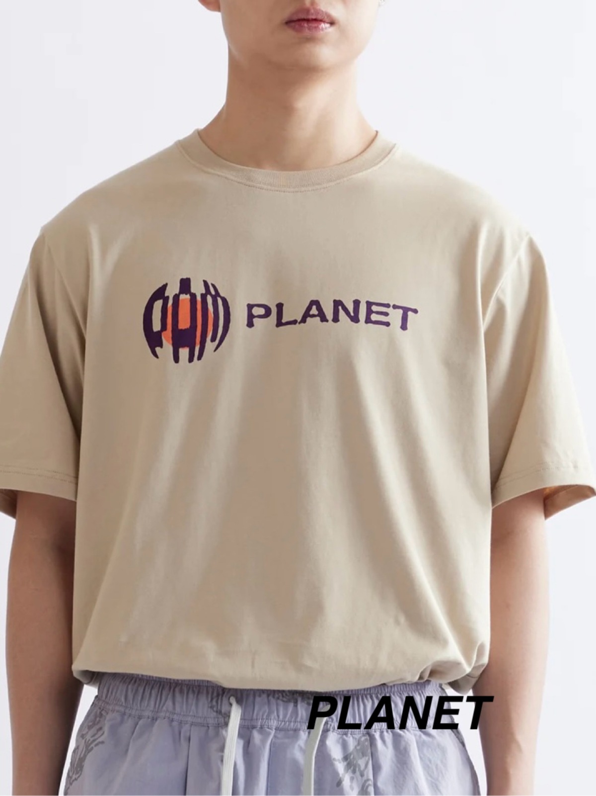 25SS】P.A.M Perks And Mini パークスアンドミニ / TEE / プリントT 