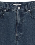 CLANE DENIM CAPRI PANTS 2色展開
