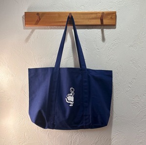 Irma Tote Bag イヤマ トートバッグ ブルー