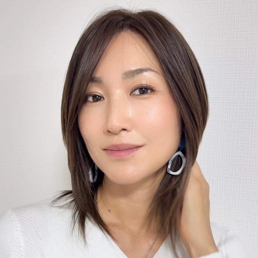 百合子ウィッグ人毛100%・ズレないバンド、絶壁サポートパッド　3点セット 3Dウィッグ 商品名:ともみ 百合子ウィッグレミー人毛100% | 百合子ウィッグ