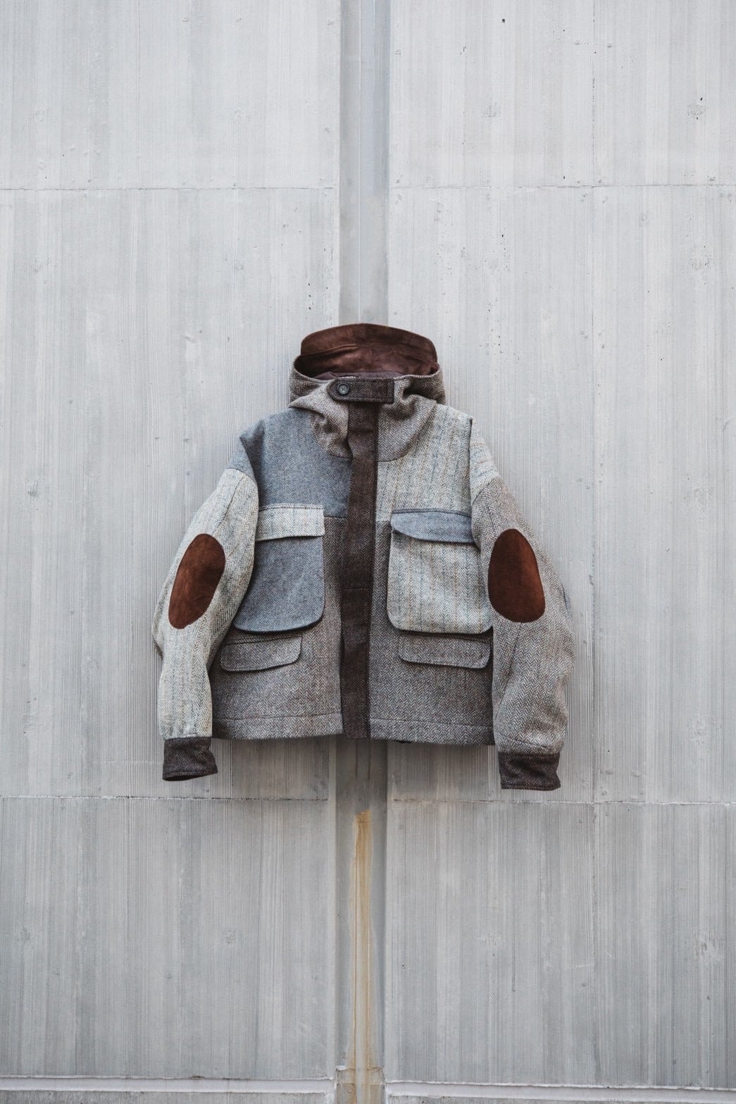 TH SST Jaket 〝VINTAGE Tweed〟 | 【公式】Thrift Tokyo & TAROCK