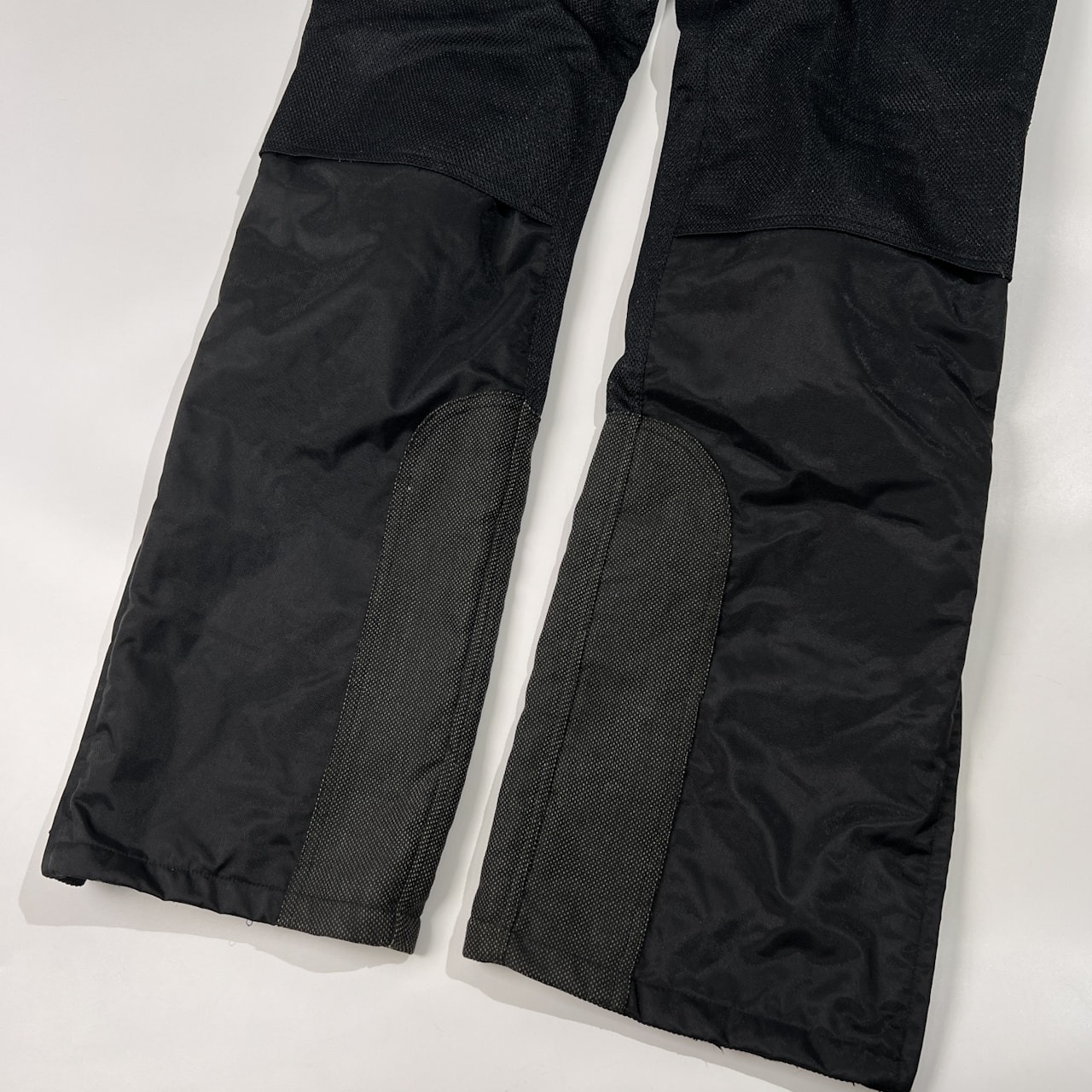 KADOYA カドヤ K'S LEATHER 膝プロテクター ライディング パンツ サイズ MB /ブラック/バイク/バイカー