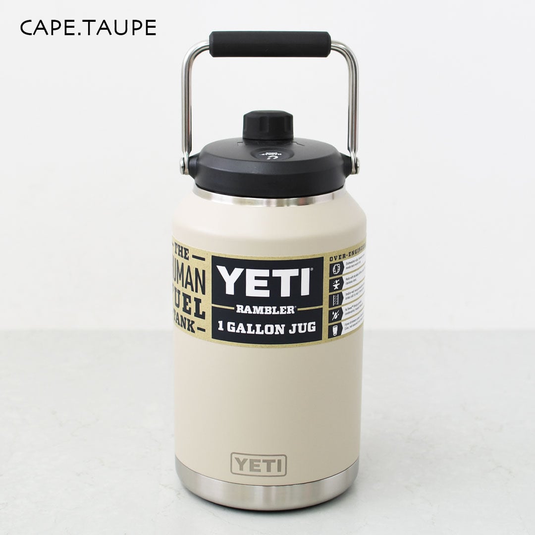 YETI [イエティ] R. 1G Jug [80171131] ランブラー 1ガロンジャグ