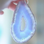 Mermaid Beach 23 - アゲートヒーリングチャイム / Agate Sun Catcher Wind Chime 1022