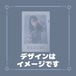 クリアファイル(メガネ)