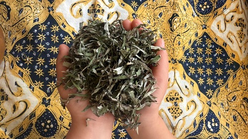 癒の家の優しいよもぎ｜茎が少ない国産無農薬乾燥よもぎ(150g)