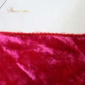 フラメンコ 衣装 シージョ ピキージョ ベロア フレコ フリンジ ダンス 小物 装飾 パーティ 発表会 軽い 三角形 トライアングル 無地 ピンク系 コスチューム 綺麗な色 かわいい デザイン おしゃれ 大人用 レディース フェス