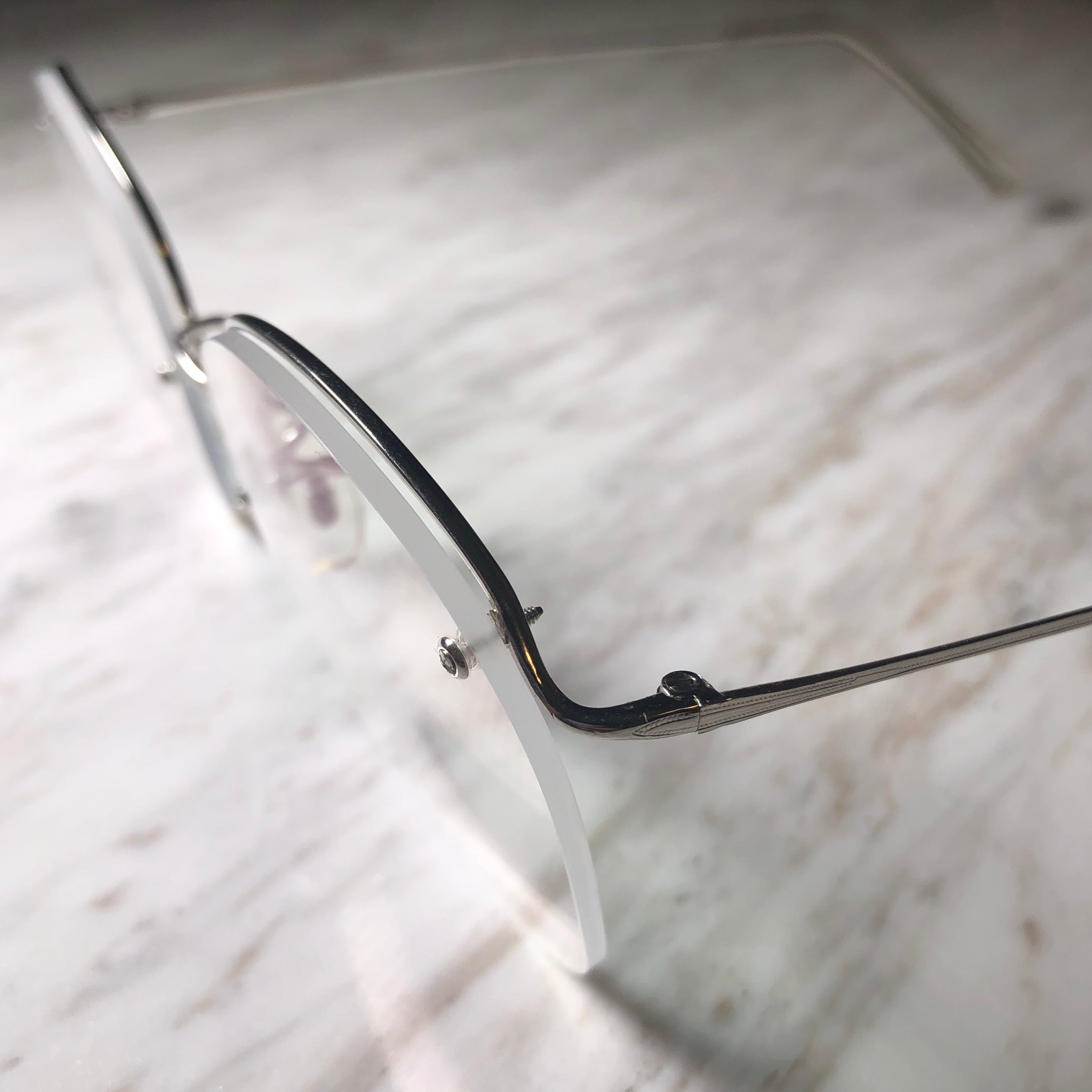 vintage ALGHA WORKS glasses 