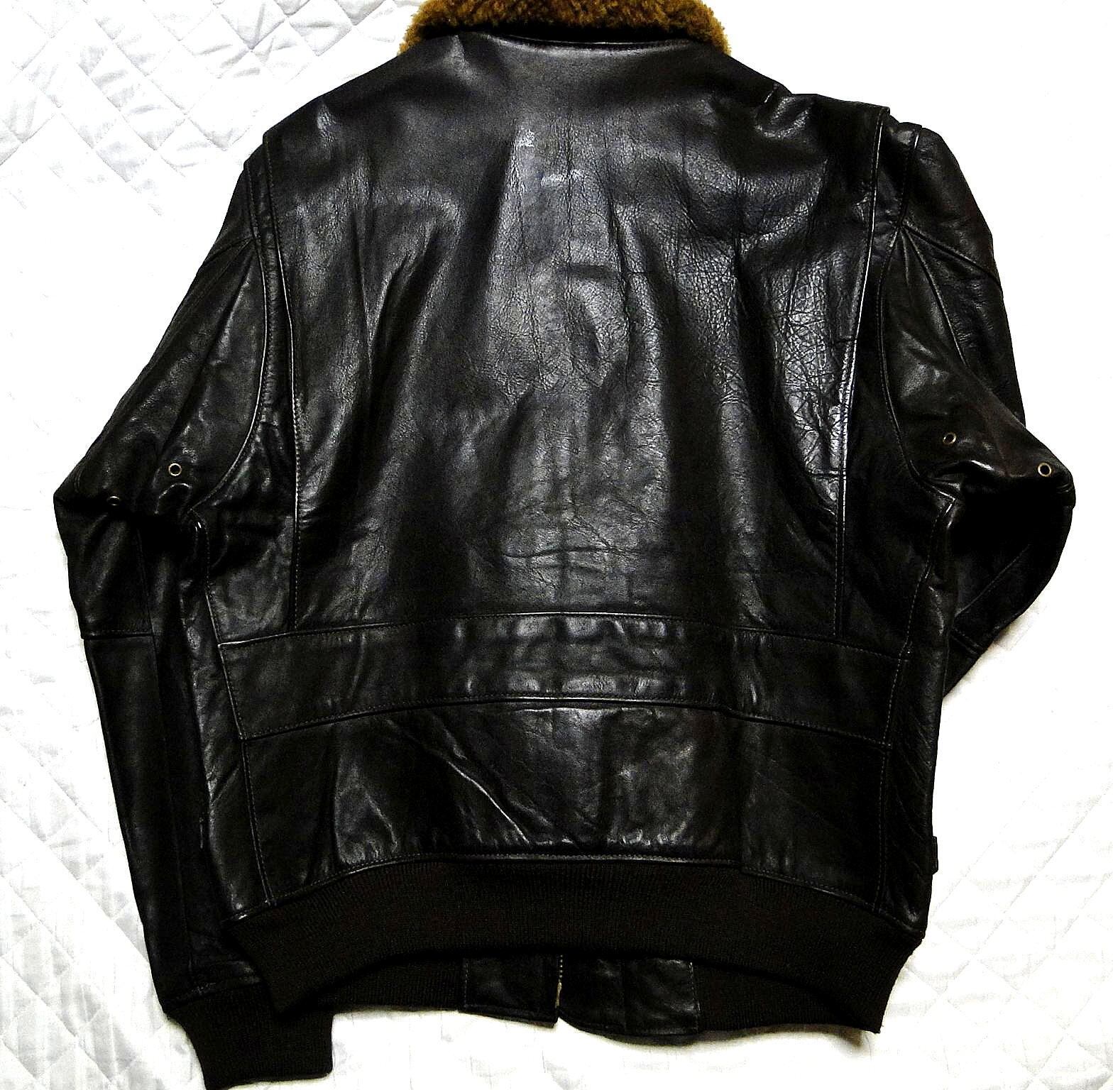 90's デッドストック G-1 ゴールデンベアー SIZE/40 REALSheep GOLDEN