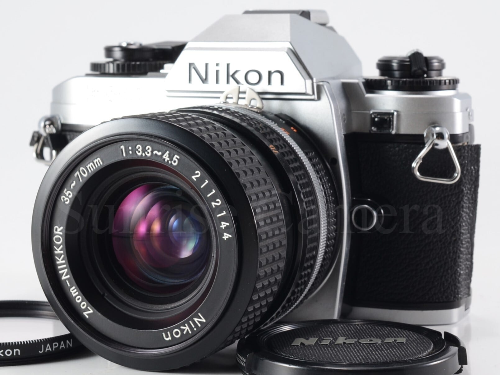Nikon FG-20 / Zoom NIKKOR 35-70mm F3.5-4.5 ニコン（61417