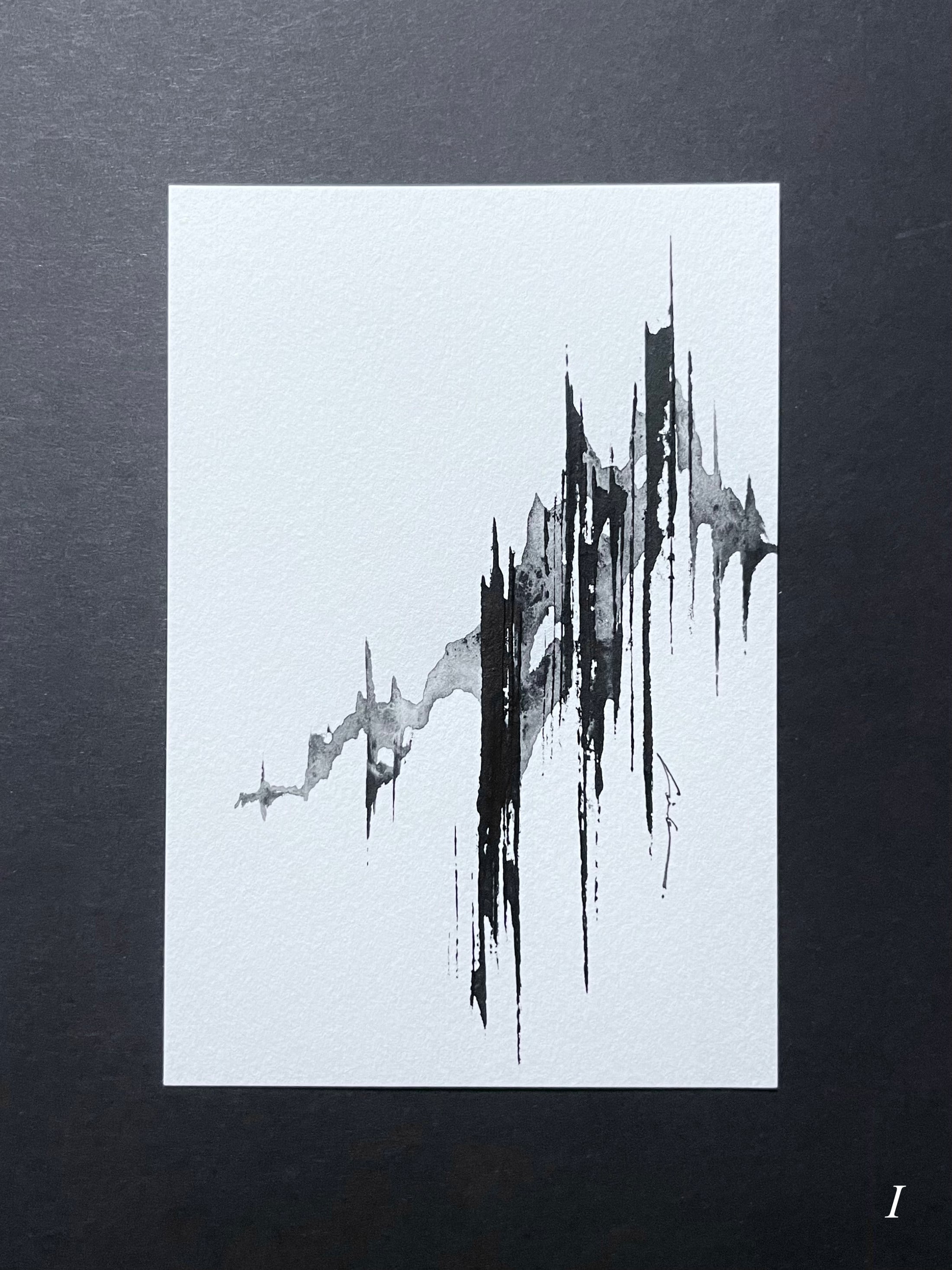 Acrylic Drawing (~DF61) | Sizzle Artwork