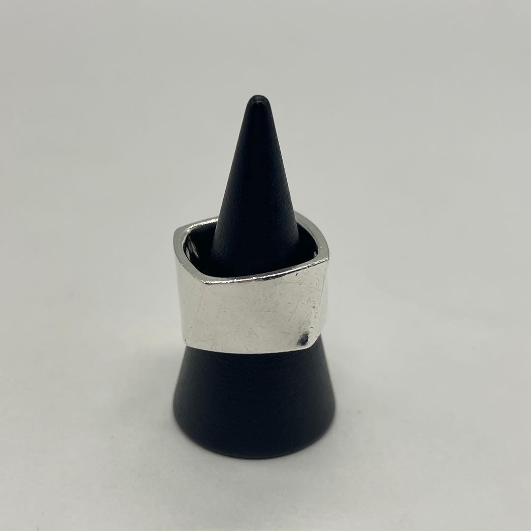 ティファニー TIFFANY フランクゲーリー トルク ワイドリング 14号