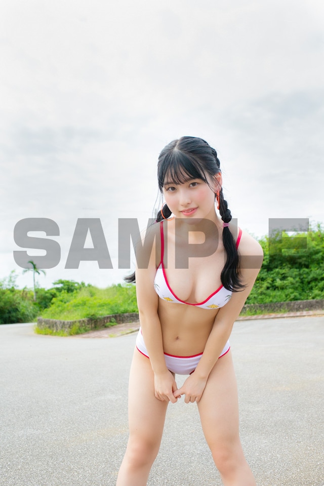 【PHOTO BOOK】森嶋あんり／Summer Phase【AIPB-0037】特別ブロマイド1枚付