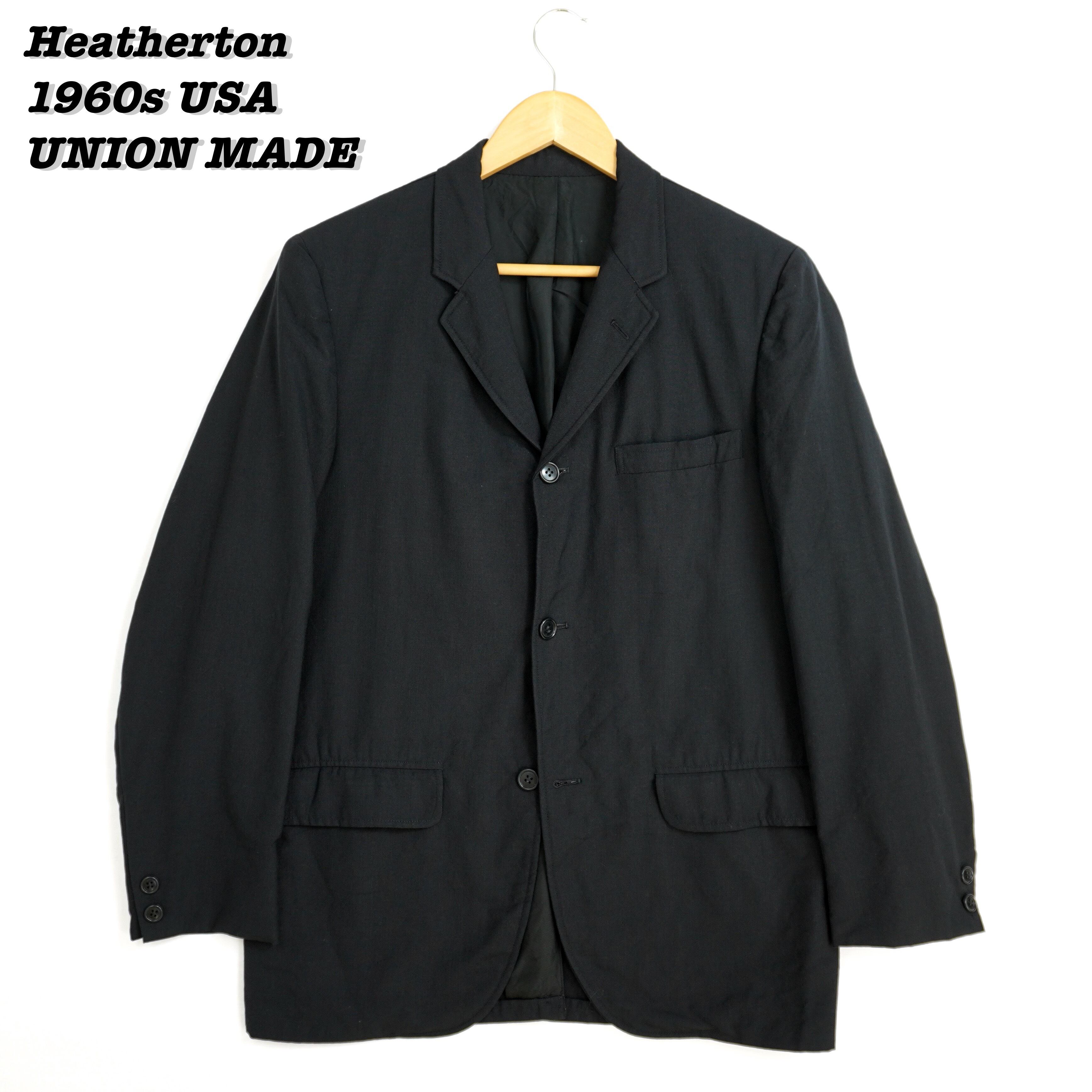 Heatherton Tailored Jacket USA 1960s
