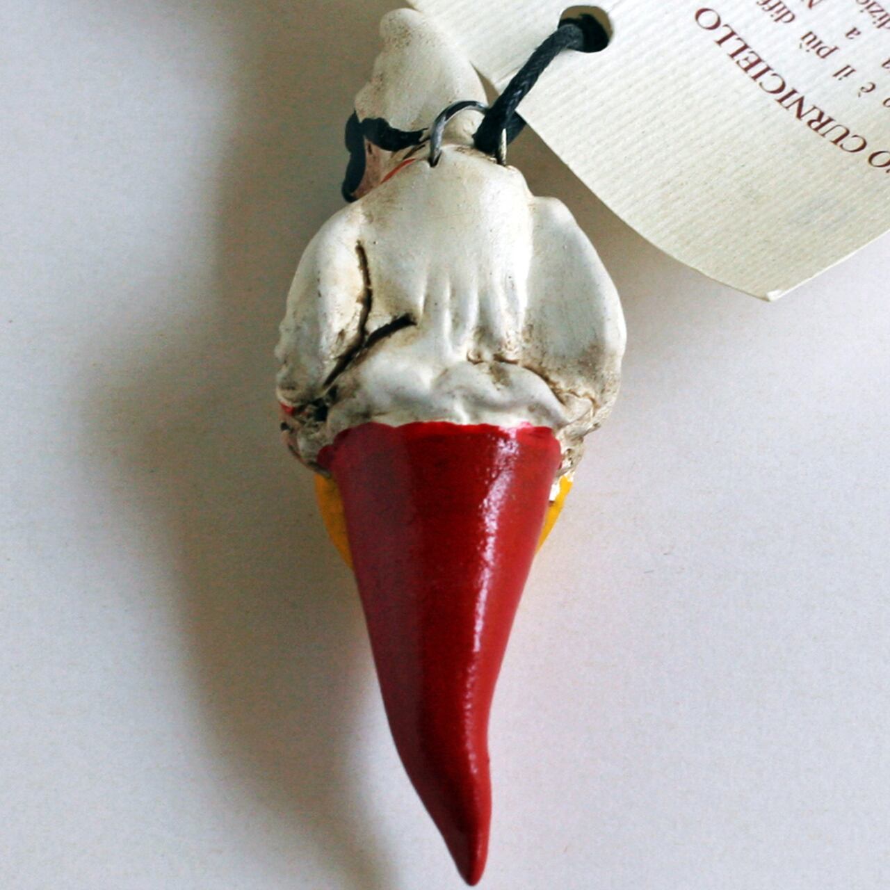 ナポリの幸運のお守り！ナポリのラッキーナンバー「13」を持つ