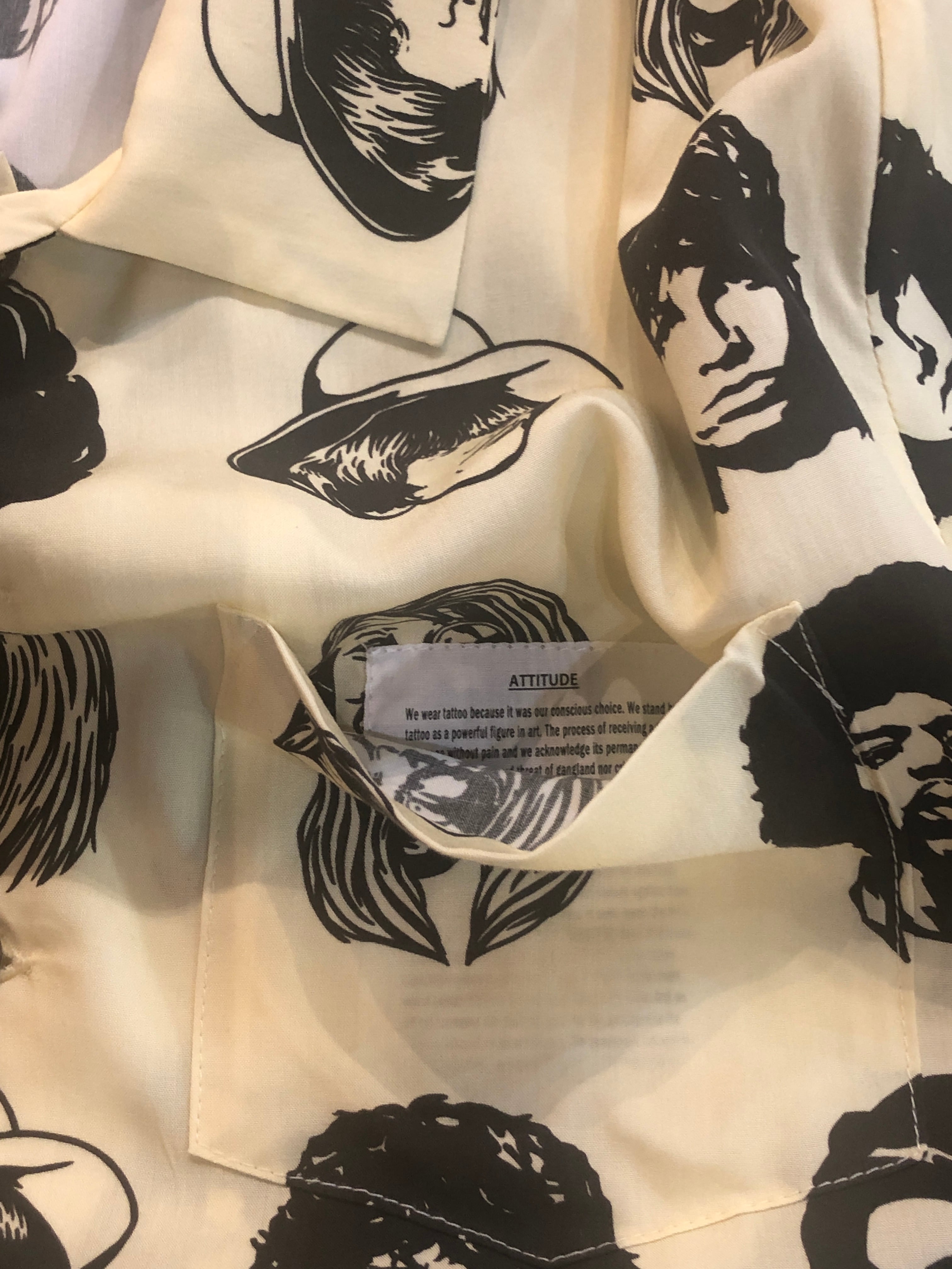 SOFTMACHINE】ソフトマシーンTWENTY SEVEN SHIRTS S/S (WHITE) | JUNKBLUES