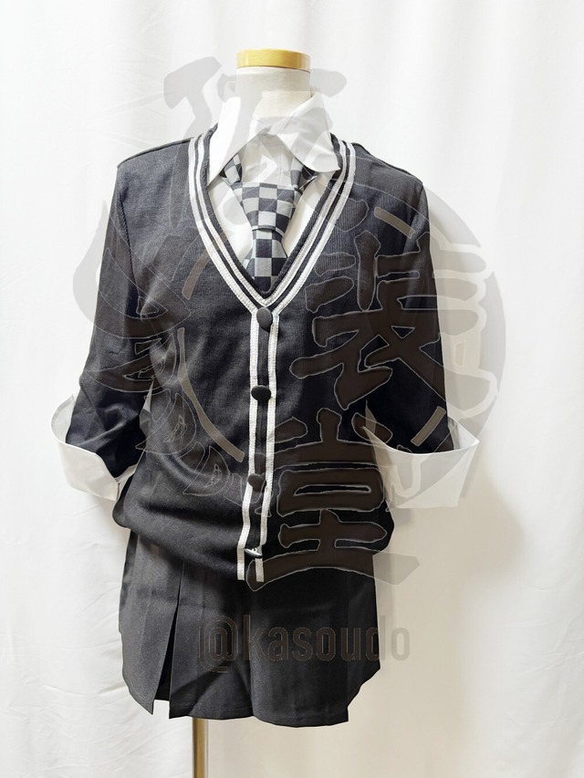 【アウトレット】艦隊これくしょん　天龍　風衣装