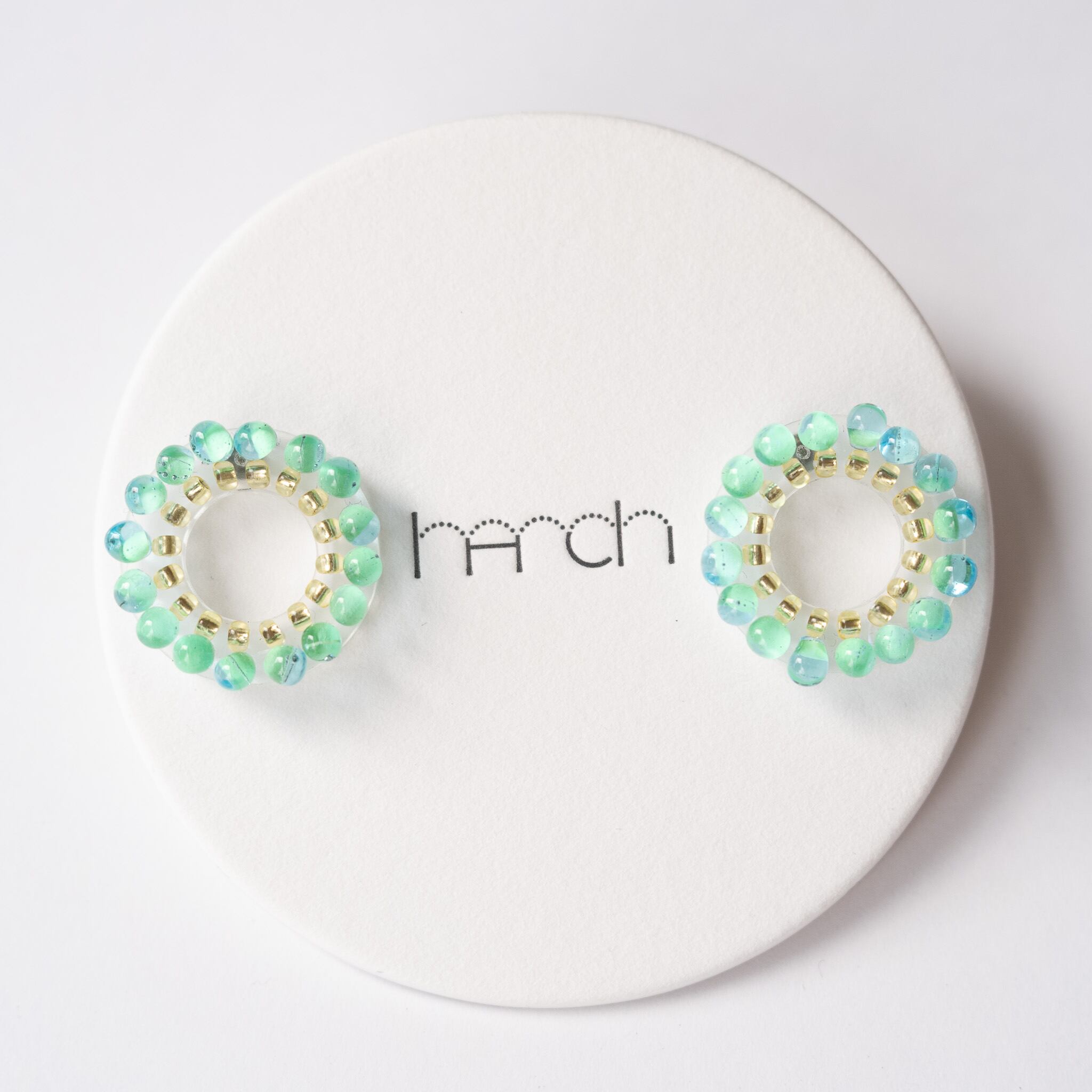 Donut ピアス [12]