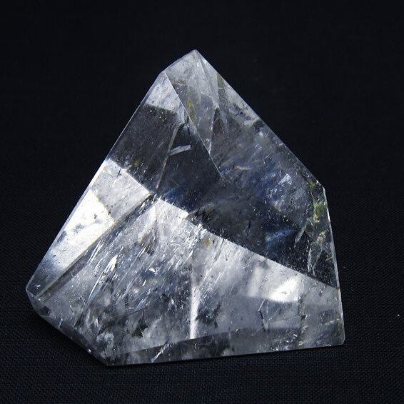 水晶 原石 一点物 171-5913